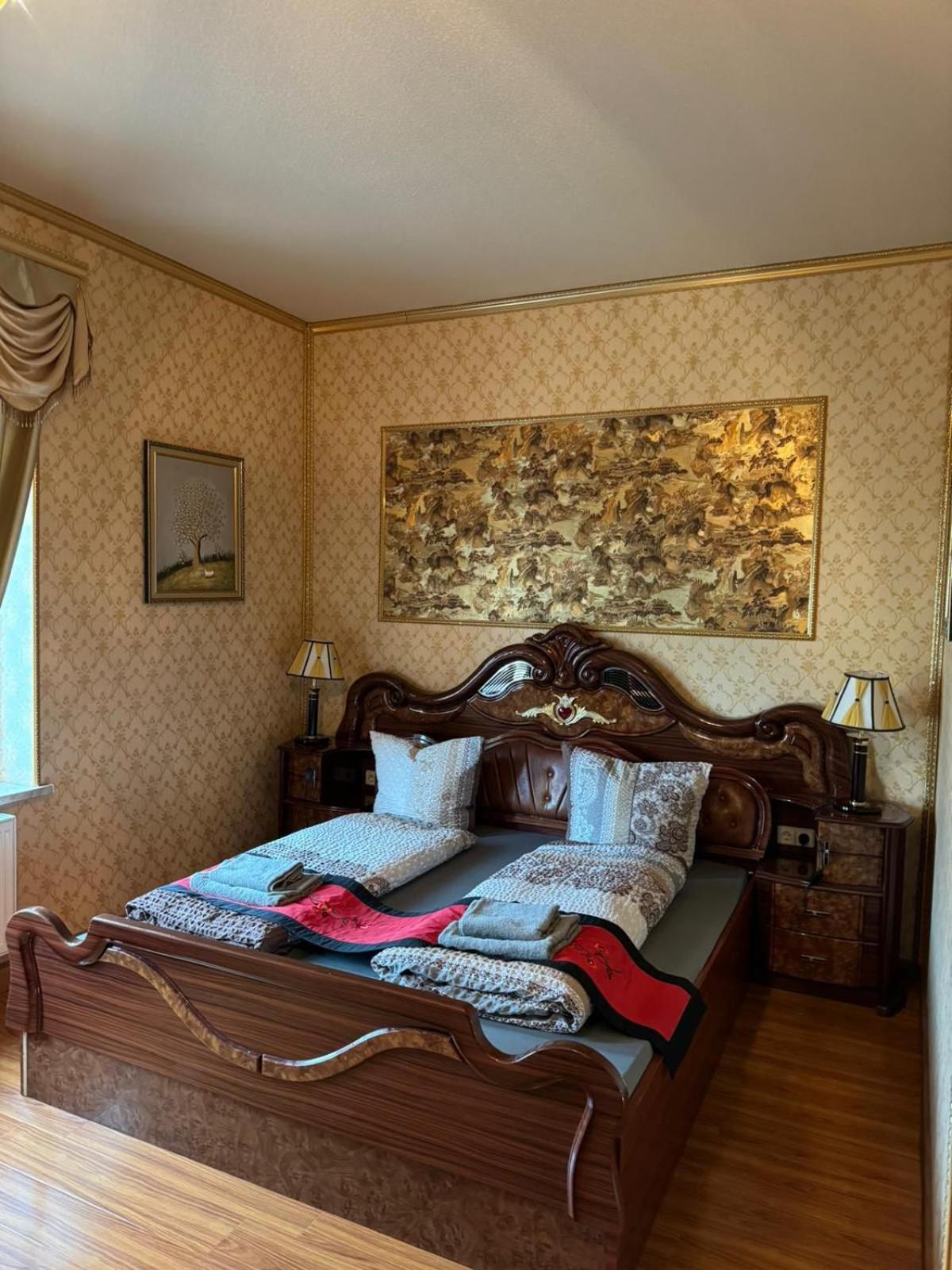 Hotel Com Viet Oschatz Екстер'єр фото