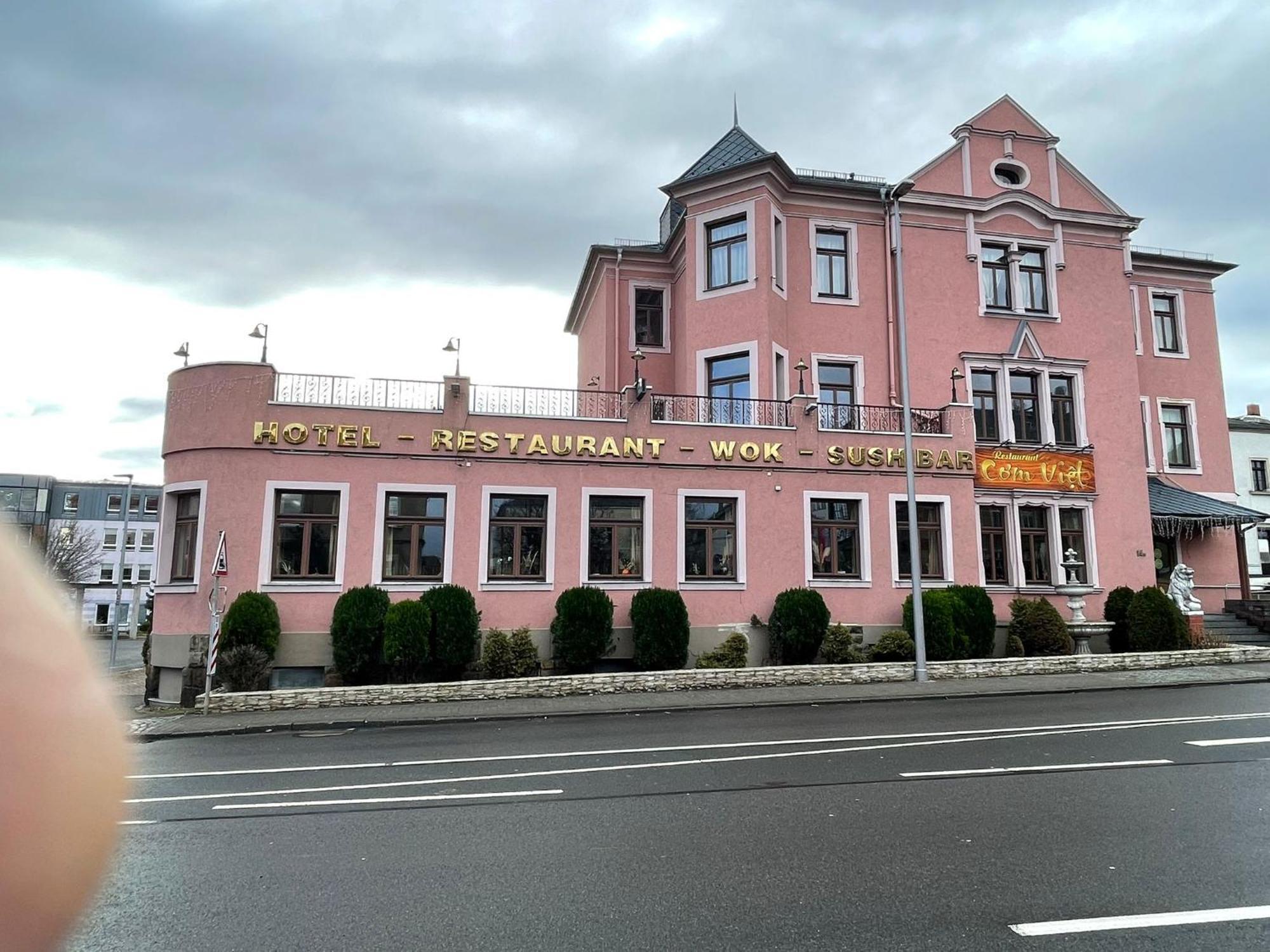 Hotel Com Viet Oschatz Екстер'єр фото
